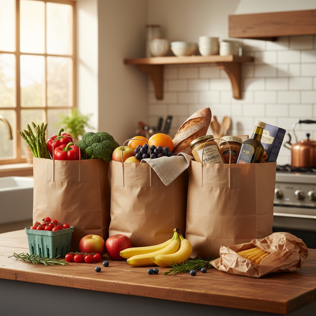 Pantry Stocking